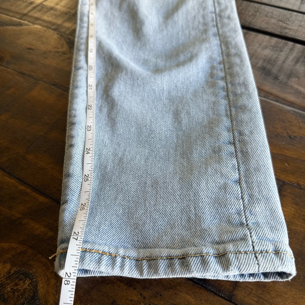 Levi’s Button Fly Jeans, Women’s Size 27 - Picture 10 of 10
